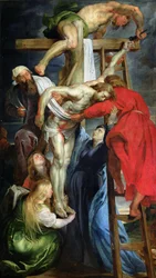De kruisafneming, ca. 1614-15